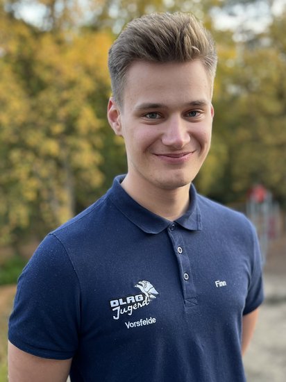 Ressortleiter SRUS (Schwimmen, Retten und Sport): Finn Vukelic