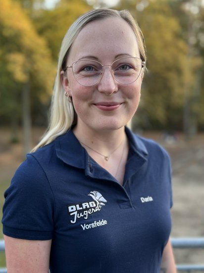 Ressortleiterin Bildung: Daria Menke